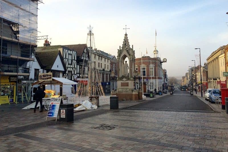 Courier services in Maidstone