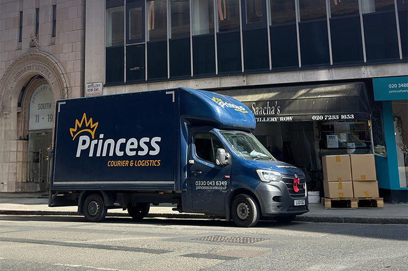 committed courier service you can trust