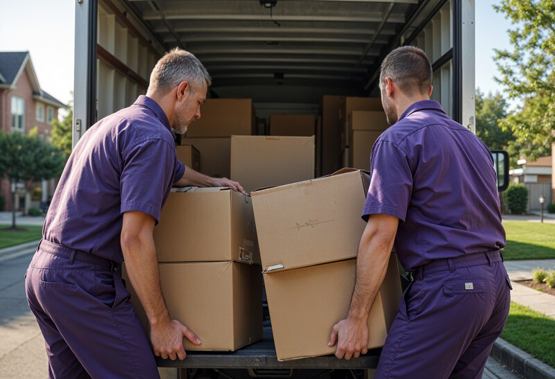 2 Man Courier Service UK