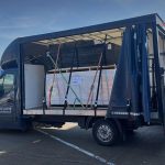 fast and reliable courier for large items UK