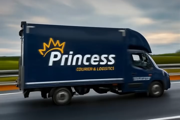 same-day delivery with fast pickup courier services UK