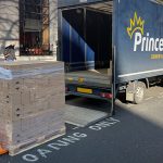 How Princess Courier Supports Local Businesses with Flexible Delivery Options