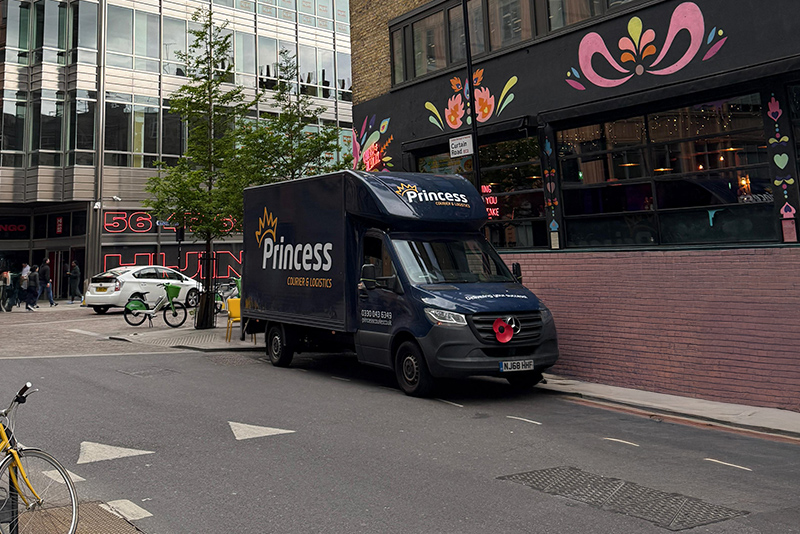 The business benefits of same-day delivery