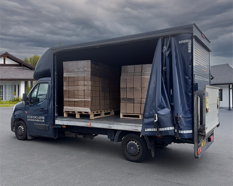 24/7 Delivery Across the UK