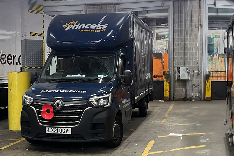 Quick Pickup Courier